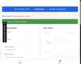 Carbon Handlebar coupon verification screenshot