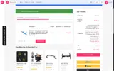 Carbon Handlebar coupon verification screenshot