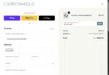 DEALTHREE coupon verification screenshot
