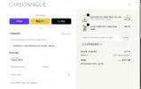 COUPONQUINCE coupon verification screenshot