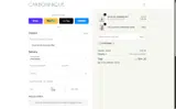 COUPONINE coupon verification screenshot