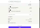 CHAMBA coupon verification screenshot