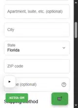 COUPONFOUR coupon verification screenshot