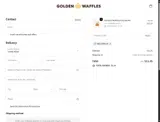 WELCOME10 coupon verification screenshot