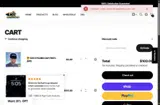 Carborocket coupon verification screenshot
