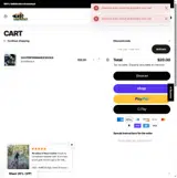 Carborocket coupon verification screenshot