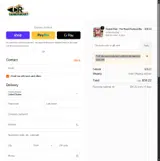 Carborocket coupon verification screenshot