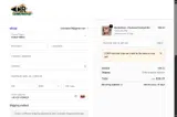 Carborocket coupon verification screenshot