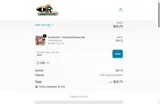 Carborocket coupon verification screenshot