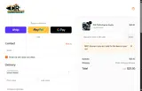 Carborocket coupon verification screenshot