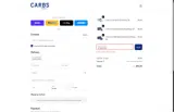 Carbs Fuel coupon verification screenshot