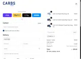 Carbs Fuel coupon verification screenshot