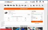 welcome15 coupon verification screenshot