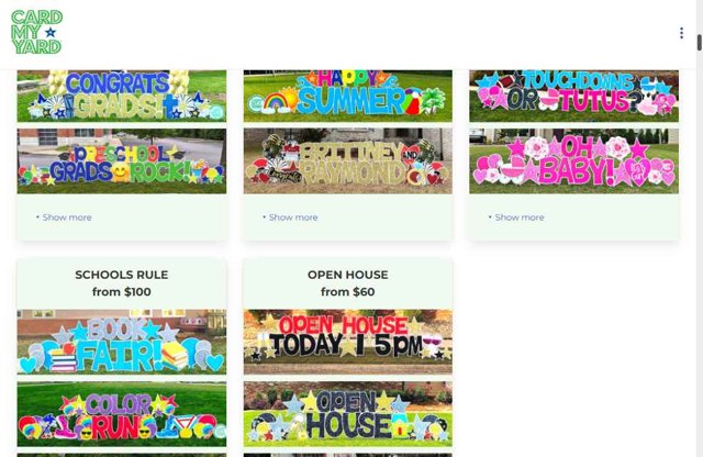 Card My Yard checkout page showing Card My Yard coupon code box | Screenshot taken by SimplyCodes community member on Jun 28, 2025