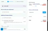 WEDDING30 coupon verification screenshot