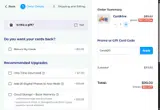 Cards20 coupon verification screenshot