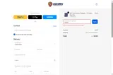 Cardshellz coupon verification screenshot