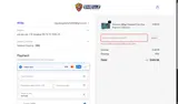 Cardshellz coupon verification screenshot