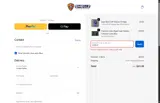 Cardshellz coupon verification screenshot