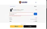 Cardshellz coupon verification screenshot