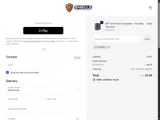 Cardshellz coupon verification screenshot