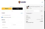 Cardshellz coupon verification screenshot
