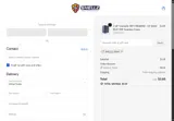 Cardshellz coupon verification screenshot