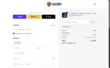 Cardshellz coupon verification screenshot