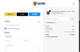 Cardshellz coupon verification screenshot
