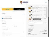 Cardshellz coupon verification screenshot