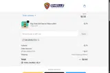 Cardshellz coupon verification screenshot