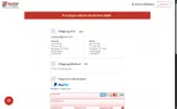 AUTOSHIP25 coupon verification screenshot