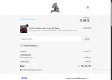 ILOVEMYRIDE10 coupon verification screenshot