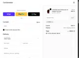 CarGenerator coupon verification screenshot
