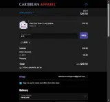 jb10 coupon verification screenshot