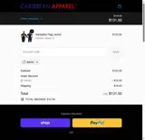 ASHLI coupon verification screenshot