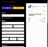 HONWC18 coupon verification screenshot