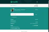 COMEBACK10 coupon verification screenshot