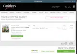 Bonus coupon verification screenshot