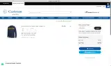 Carleton Knights coupon verification screenshot