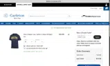 Carleton Knights coupon verification screenshot
