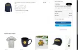 Carleton Knights coupon verification screenshot