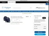 Carleton Knights coupon verification screenshot