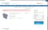 Carleton Knights coupon verification screenshot