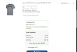 Carleton Knights coupon verification screenshot