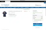 Carleton Knights coupon verification screenshot