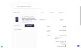SAVE20 coupon verification screenshot