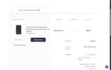 SAVE20 coupon verification screenshot