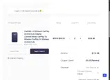 save5 coupon verification screenshot