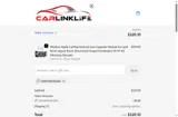 SARAYMORGAN coupon verification screenshot
